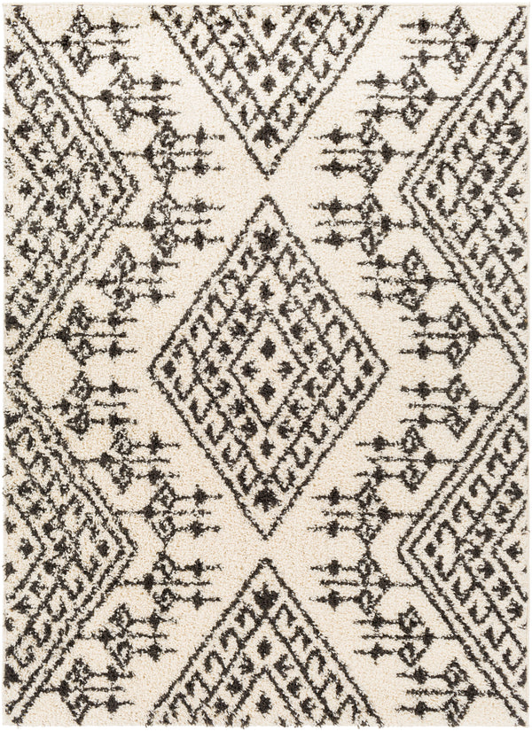 Beni shag BSH-2311 2'7" x 7'3" Rug