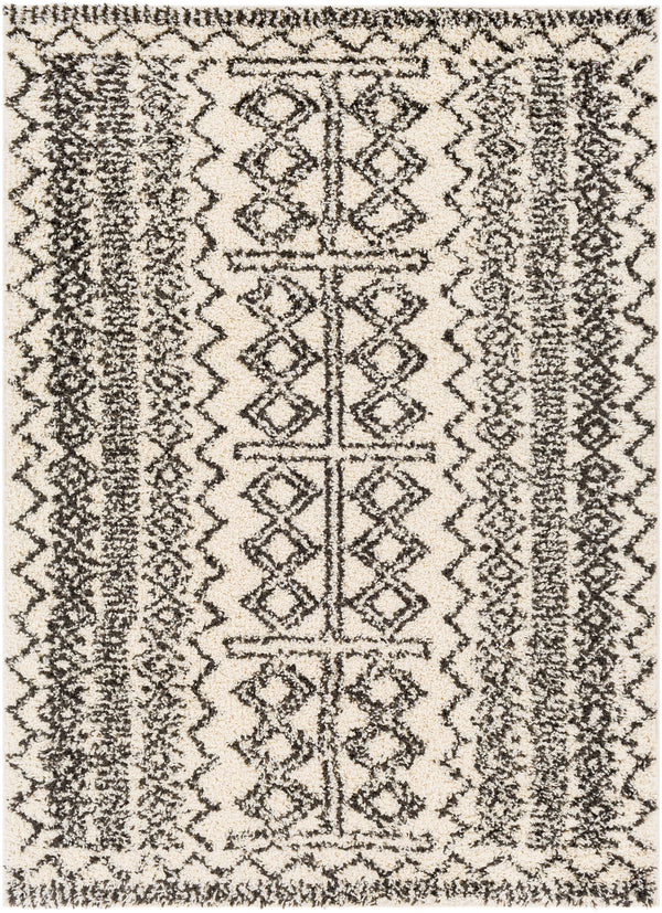 Beni shag BSH-2317 2'7" x 7'3" Rug