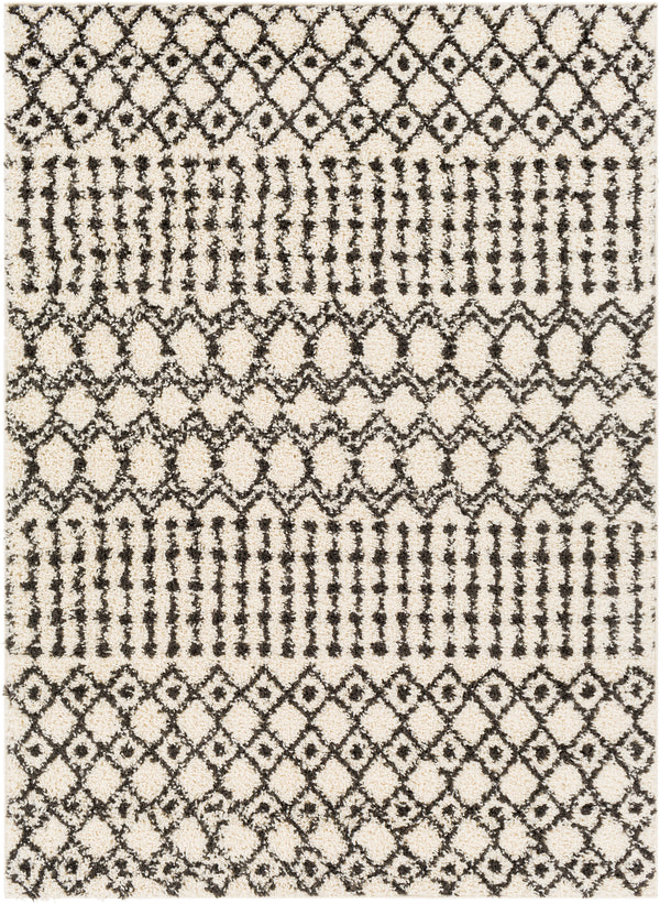 Beni shag BSH-2319 2'7" x 7'3" Rug