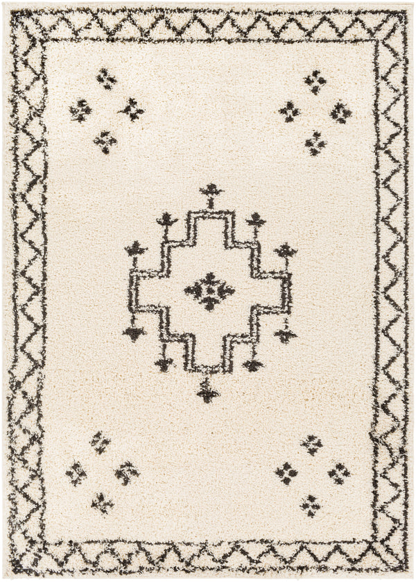 Beni shag BSH-2320 2'7" x 7'3" Rug