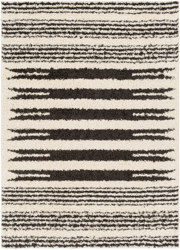 Beni shag BSH-2322 2'7" x 7'3" Rug