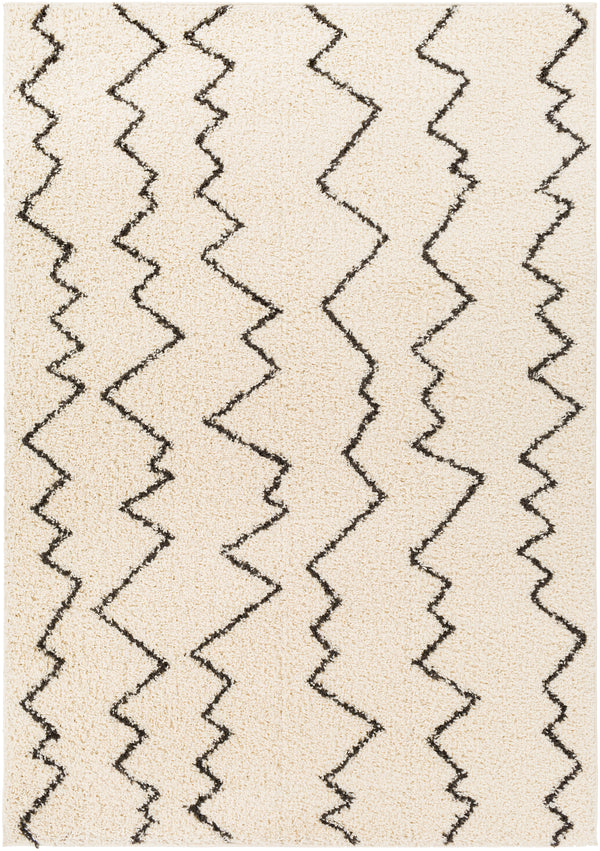 Beni shag BSH-2329 2'7" x 7'3" Rug