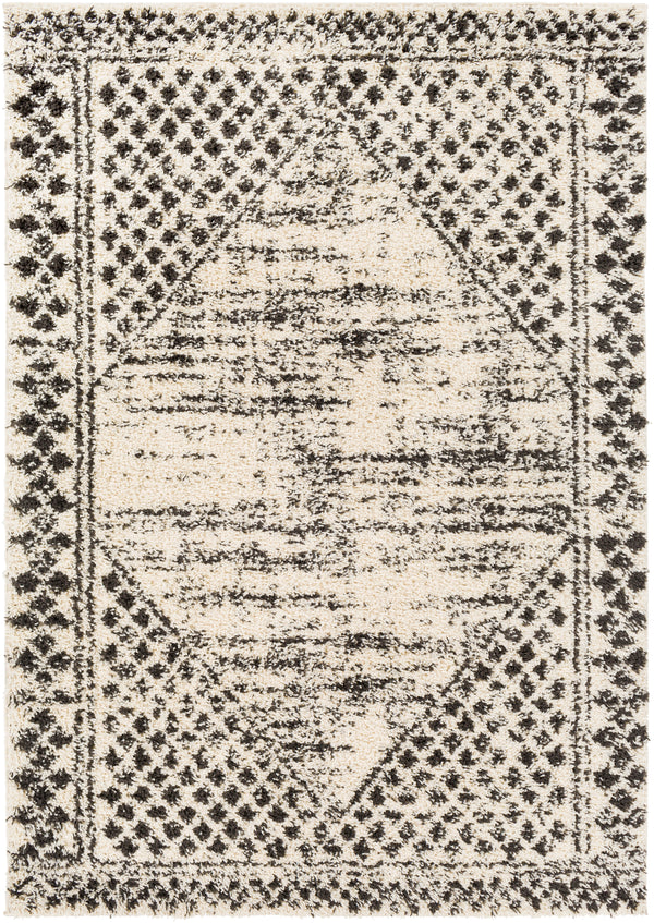 Beni shag BSH-2330 2'7" x 7'3" Rug