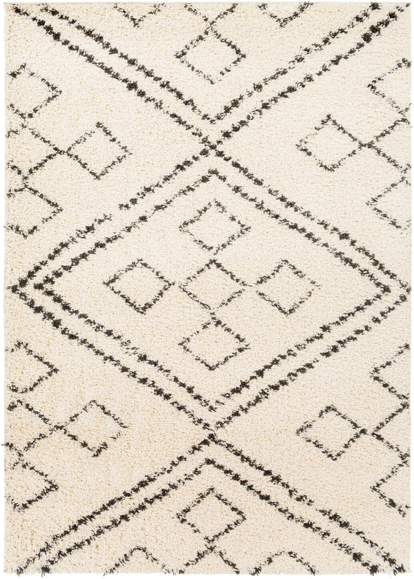 Beni shag BSH-2331 2'7" x 7'3" Rug