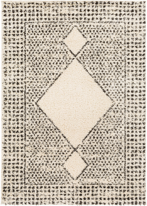 Beni shag BSH-2332 2'7" x 7'3" Rug