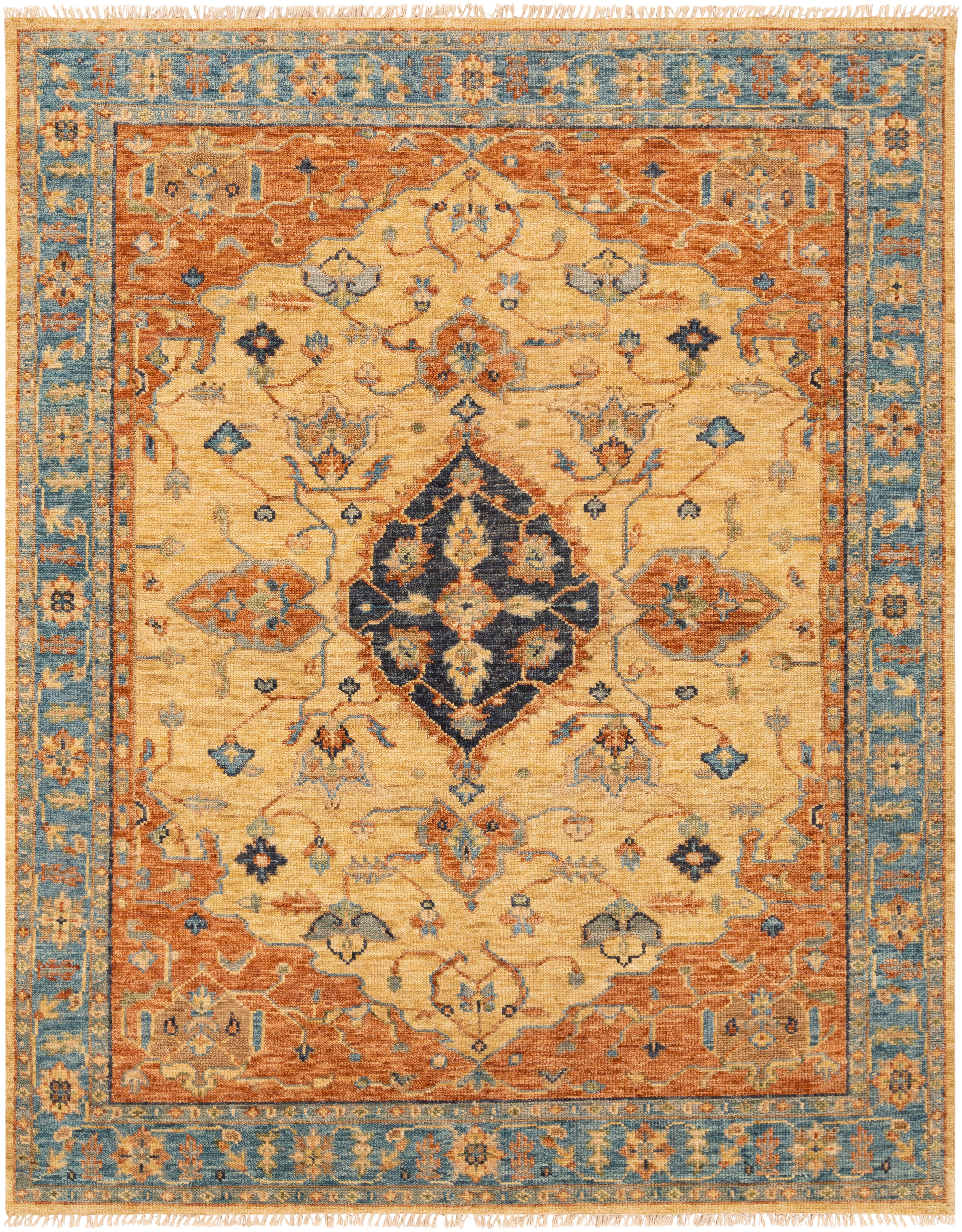 Biscayne BSY-2300 2' x 3' Rug