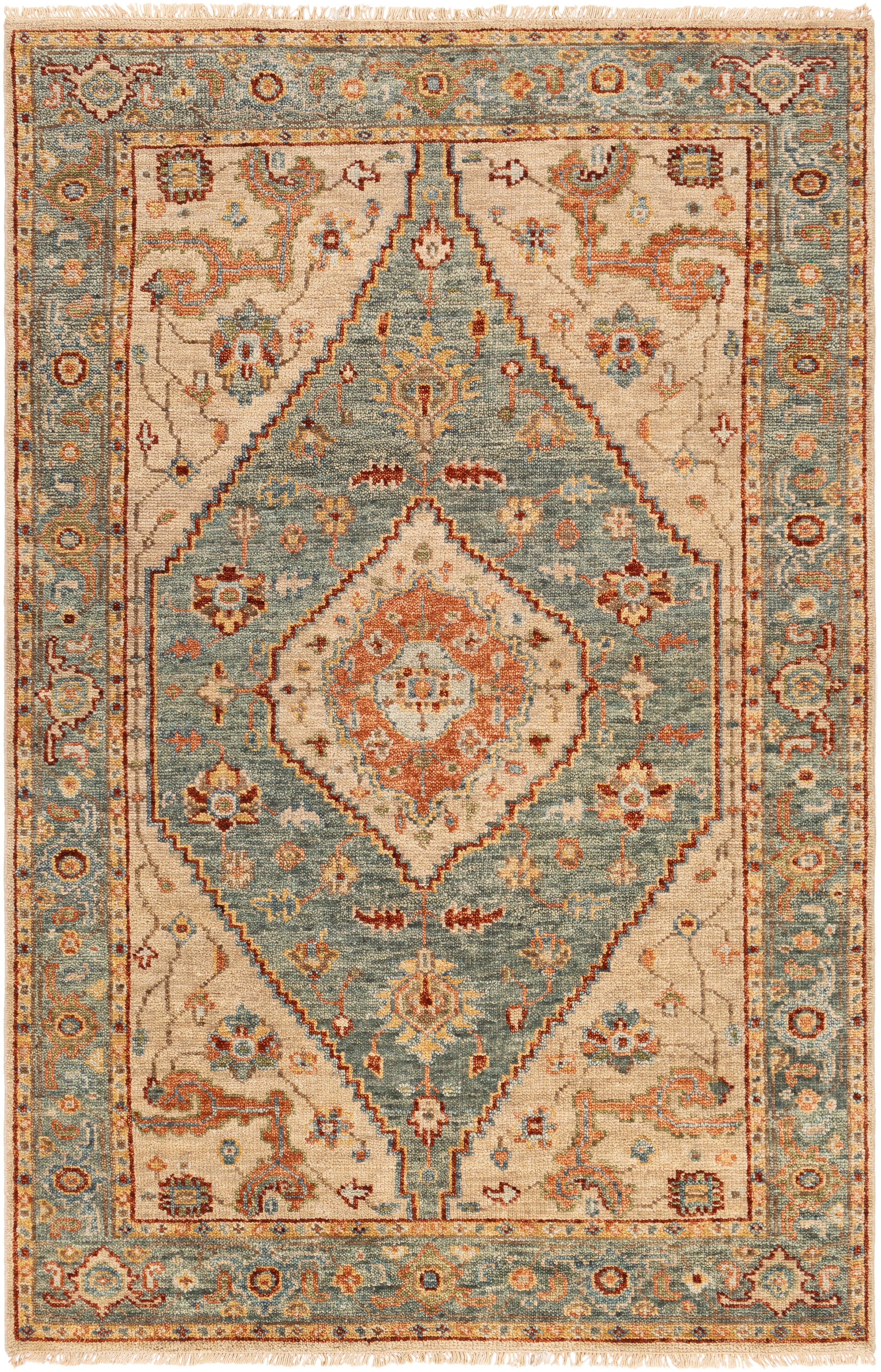 Biscayne BSY-2301 2' x 3' Rug