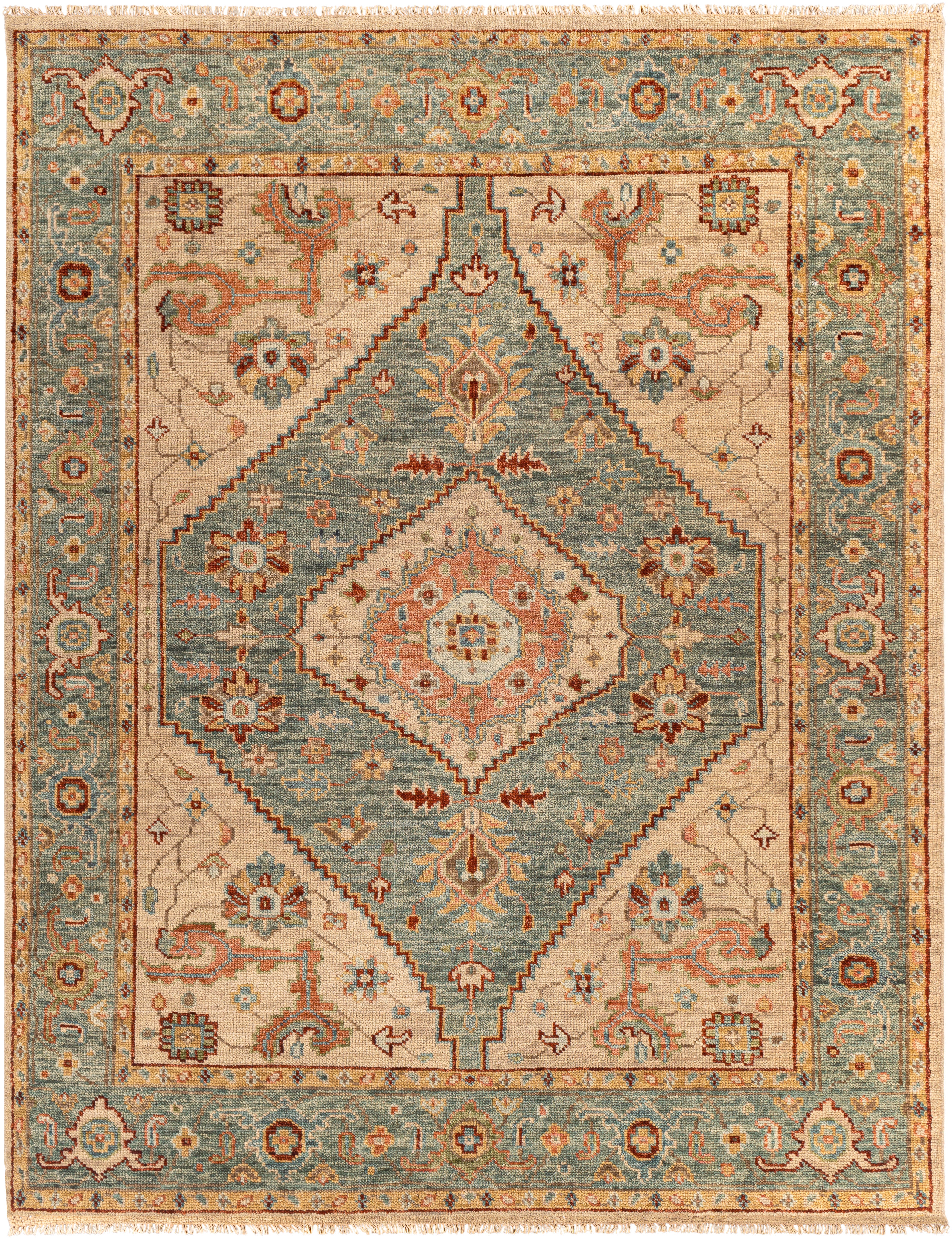 Biscayne BSY-2301 2' x 3' Rug