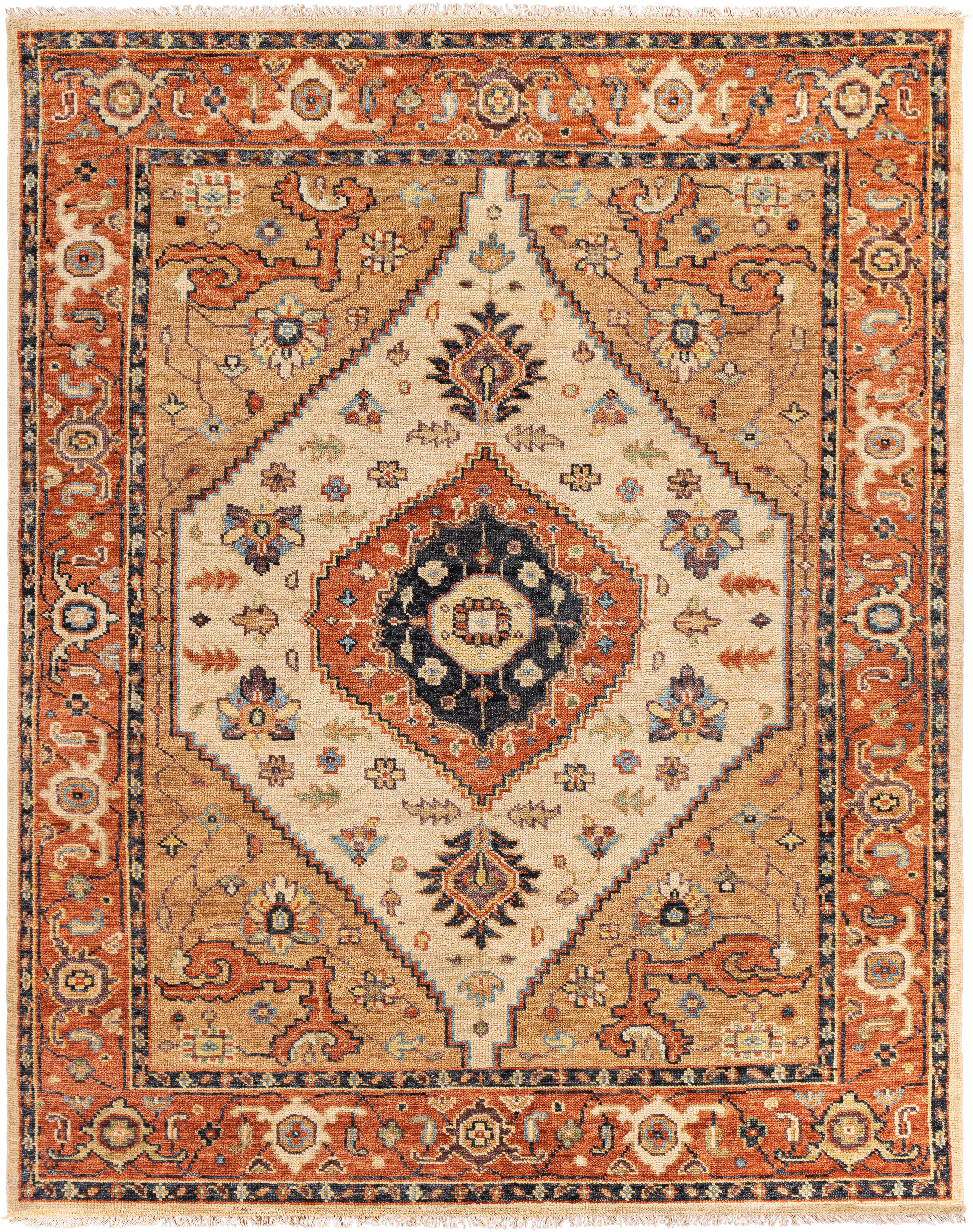 Biscayne BSY-2302 2' x 3' Rug