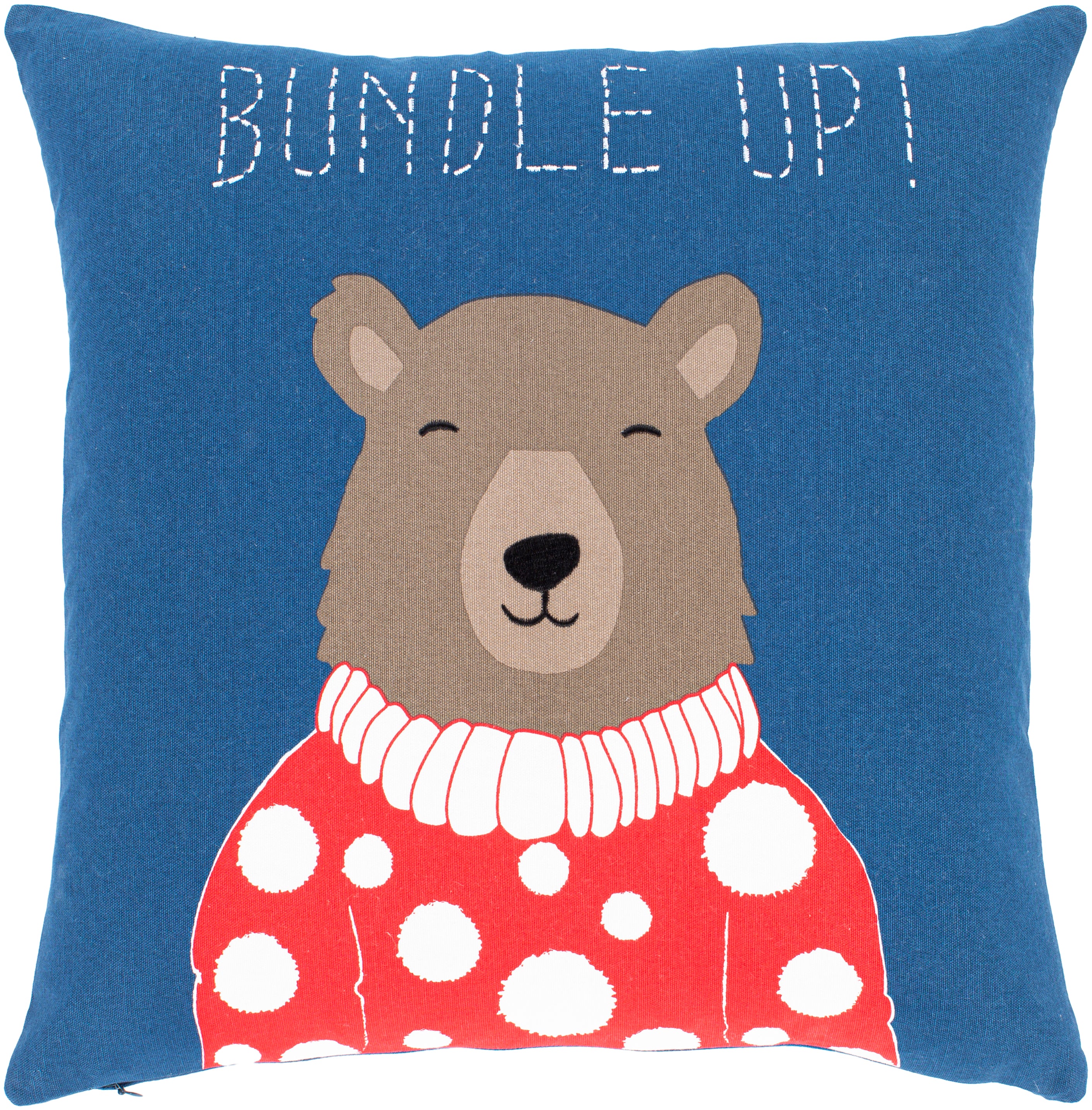 Bundle Up Bear BUB-001 20