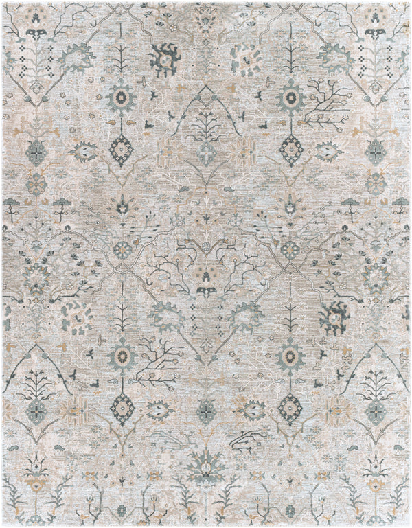 Brunswick BWK-2316 2'7" x 10' Rug