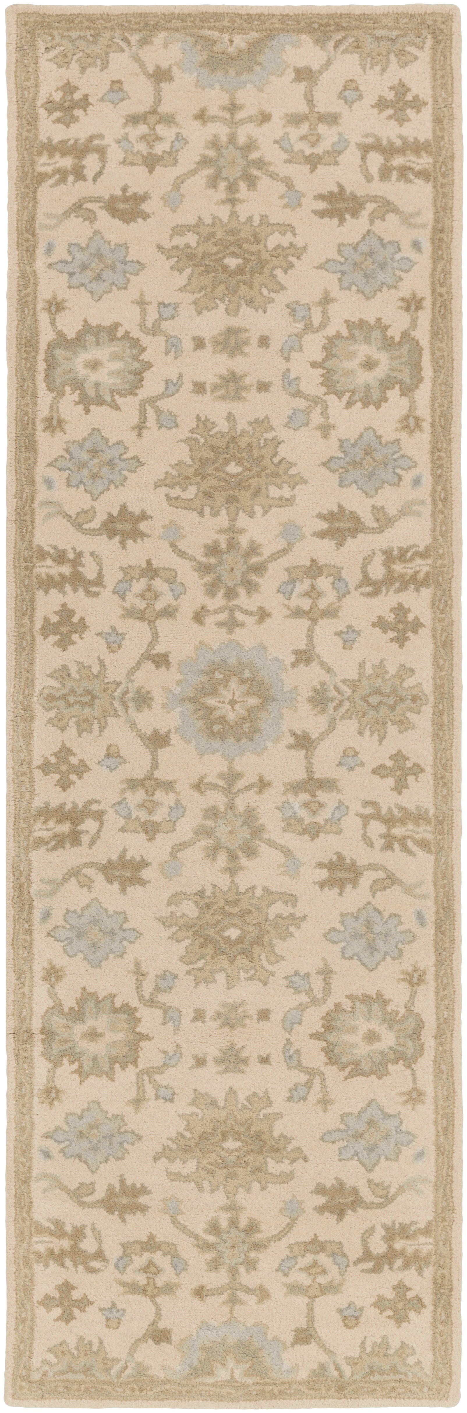 Caesar CAE-1161 2' x 4' Hearth Rug