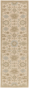 Caesar CAE-1161 2' x 4' Hearth Rug