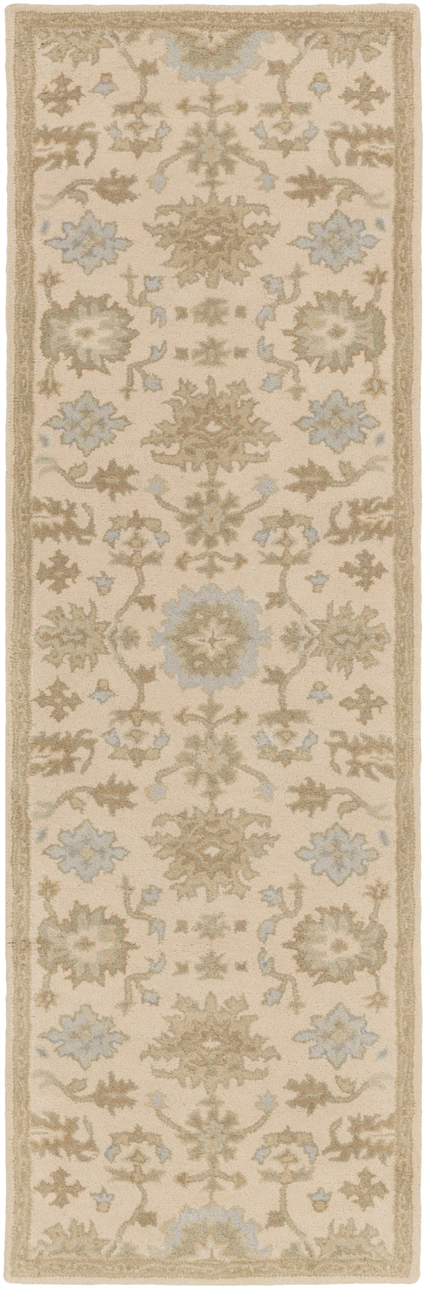 Caesar CAE-1161 2' x 4' Hearth Rug