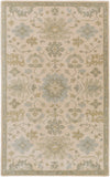 Caesar CAE-1161 2' x 4' Hearth Rug