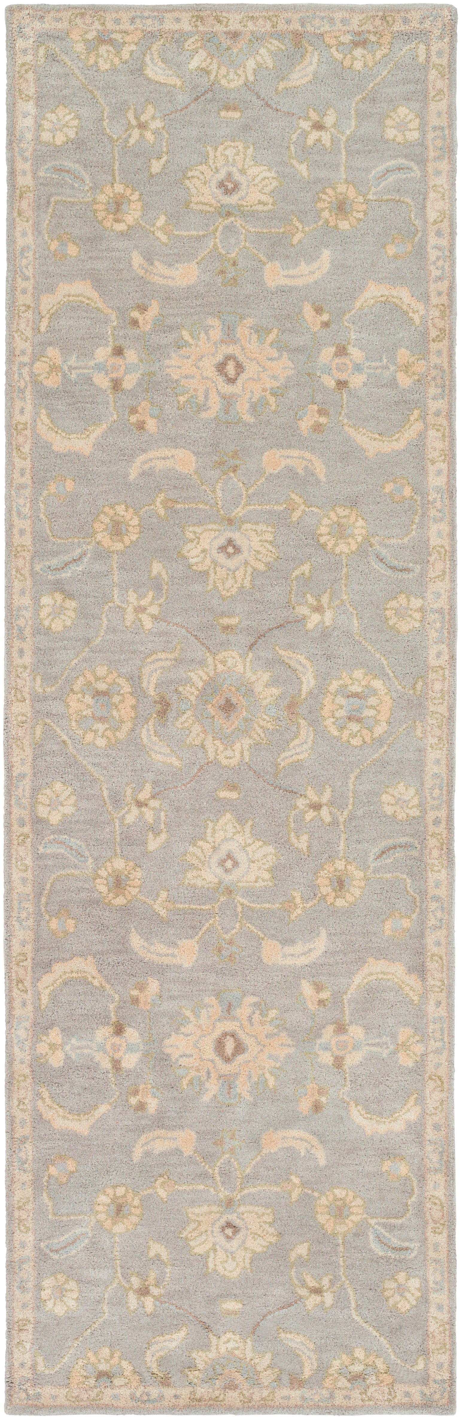 Caesar CAE-1162 2' x 4' Hearth Rug