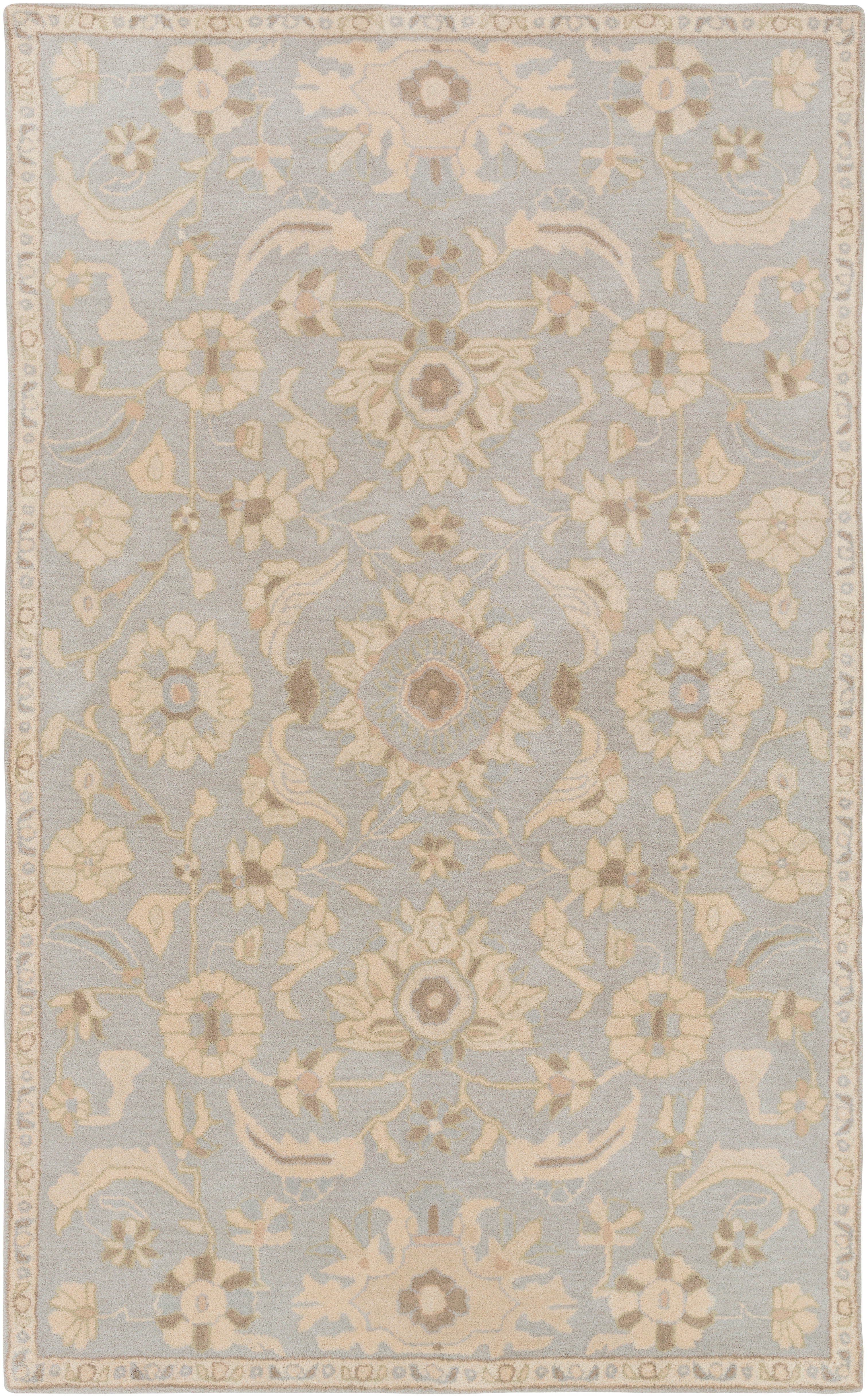 Caesar CAE-1162 2' x 4' Hearth Rug