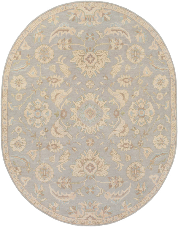 Caesar CAE-1162 2' x 4' Hearth Rug