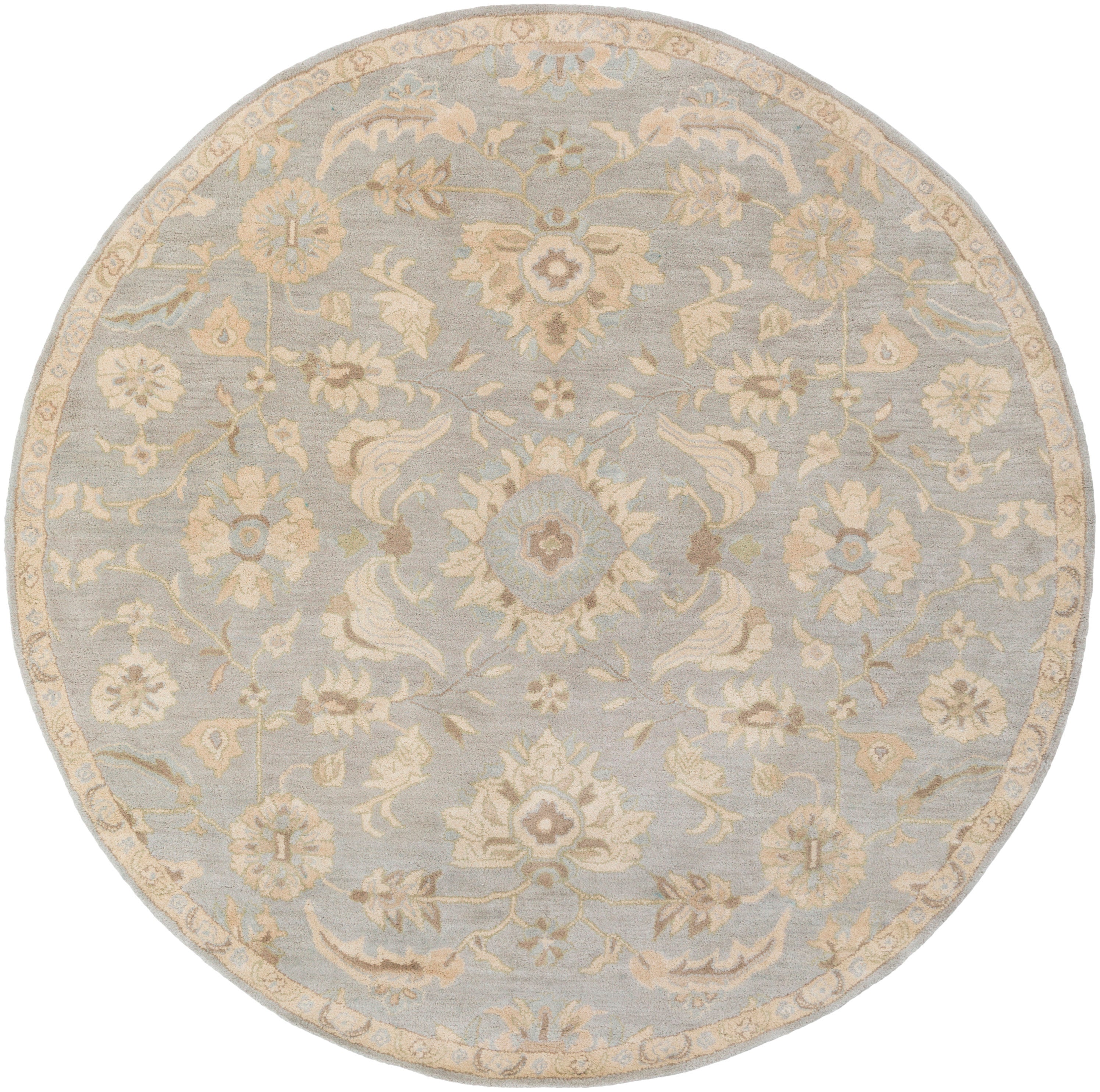 Caesar CAE-1162 2' x 4' Hearth Rug