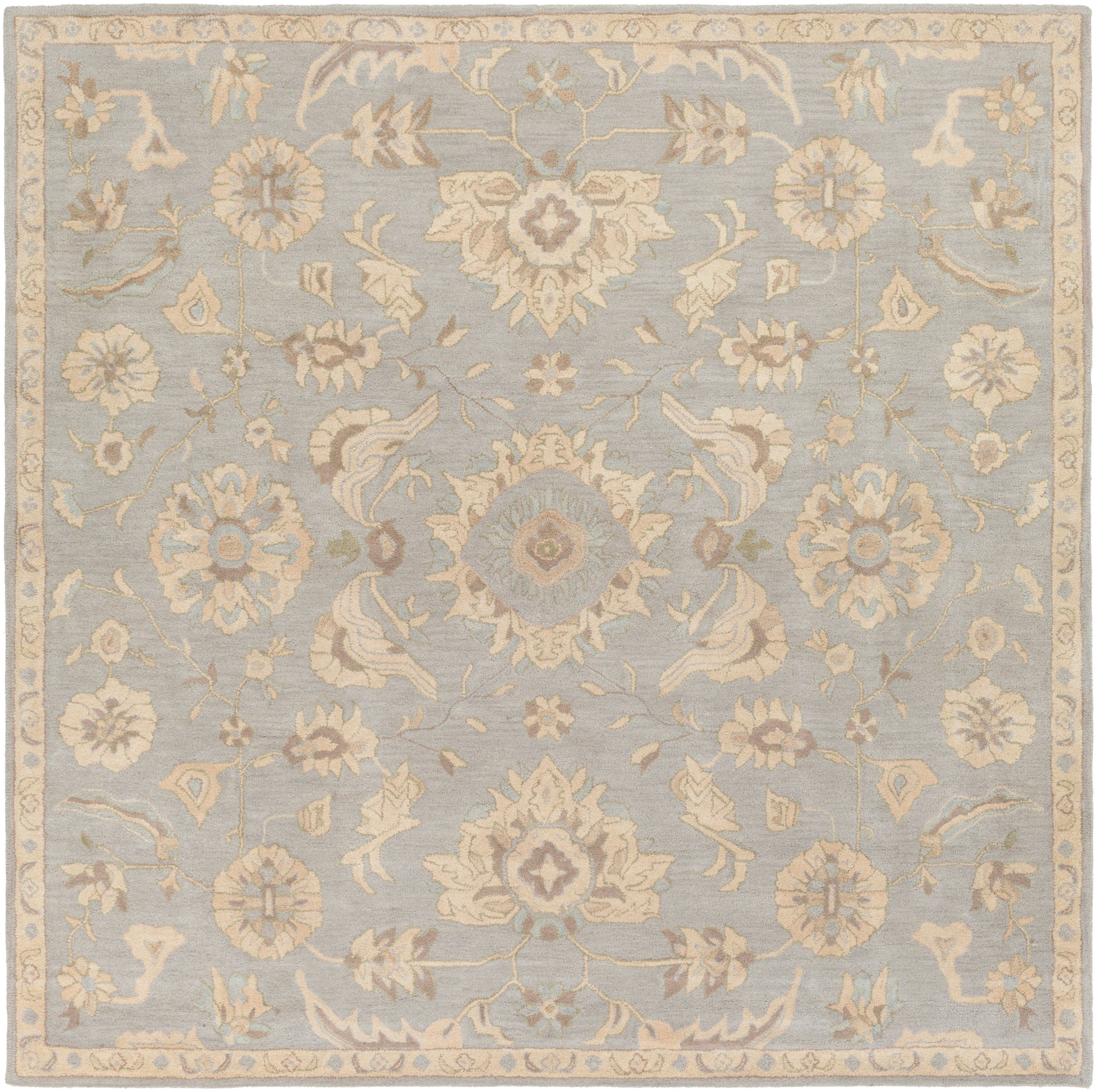 Caesar CAE-1162 2' x 4' Hearth Rug