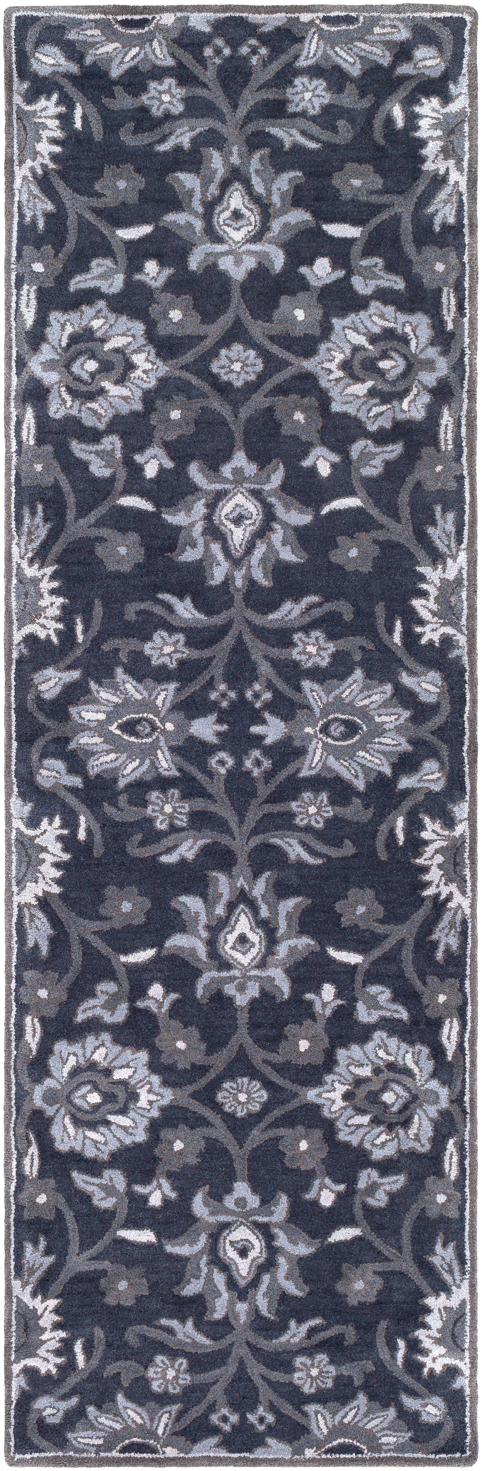 Caesar CAE-1191 2' x 4' Hearth Rug