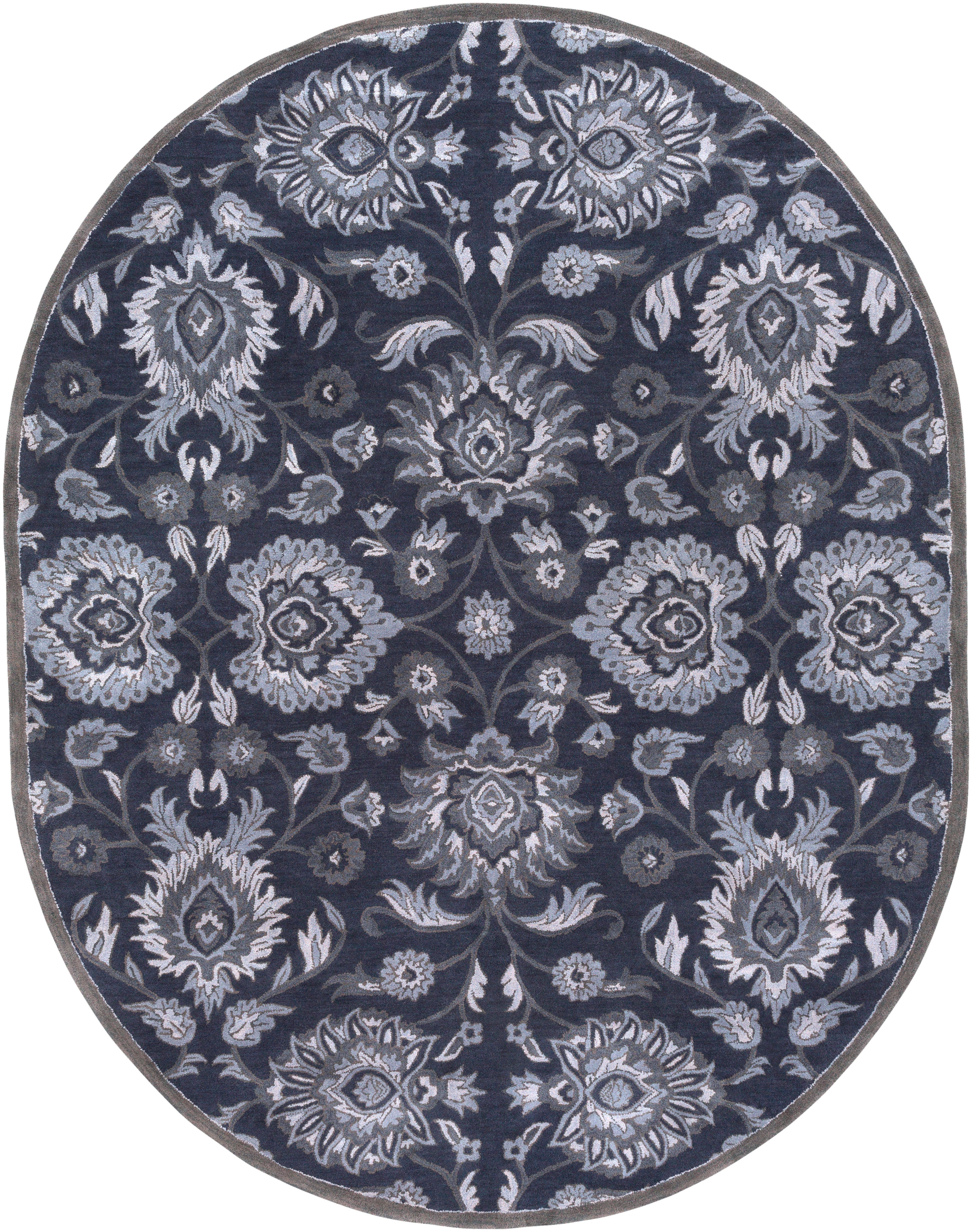 Caesar CAE-1191 2' x 4' Hearth Rug