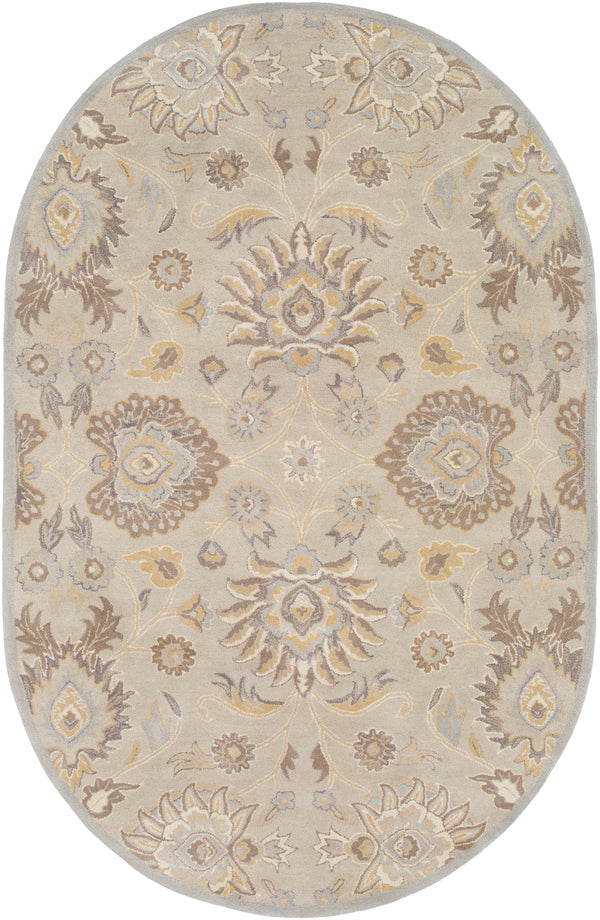 Caesar CAE-1192 2' x 4' Hearth Rug