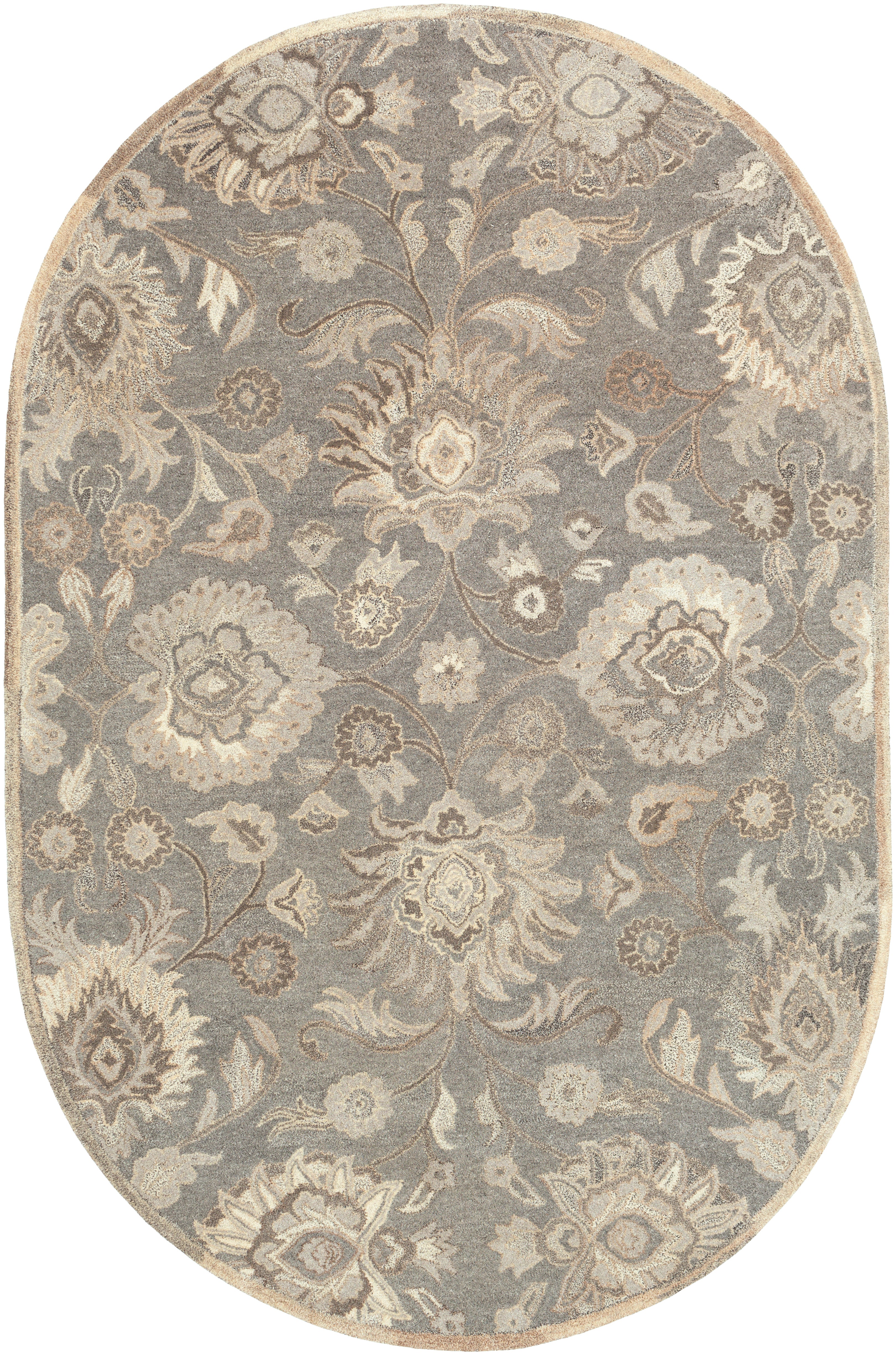 Caesar CAE-1195 2' x 4' Hearth Rug