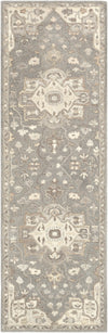 Caesar CAE-1196 2' x 4' Hearth Rug