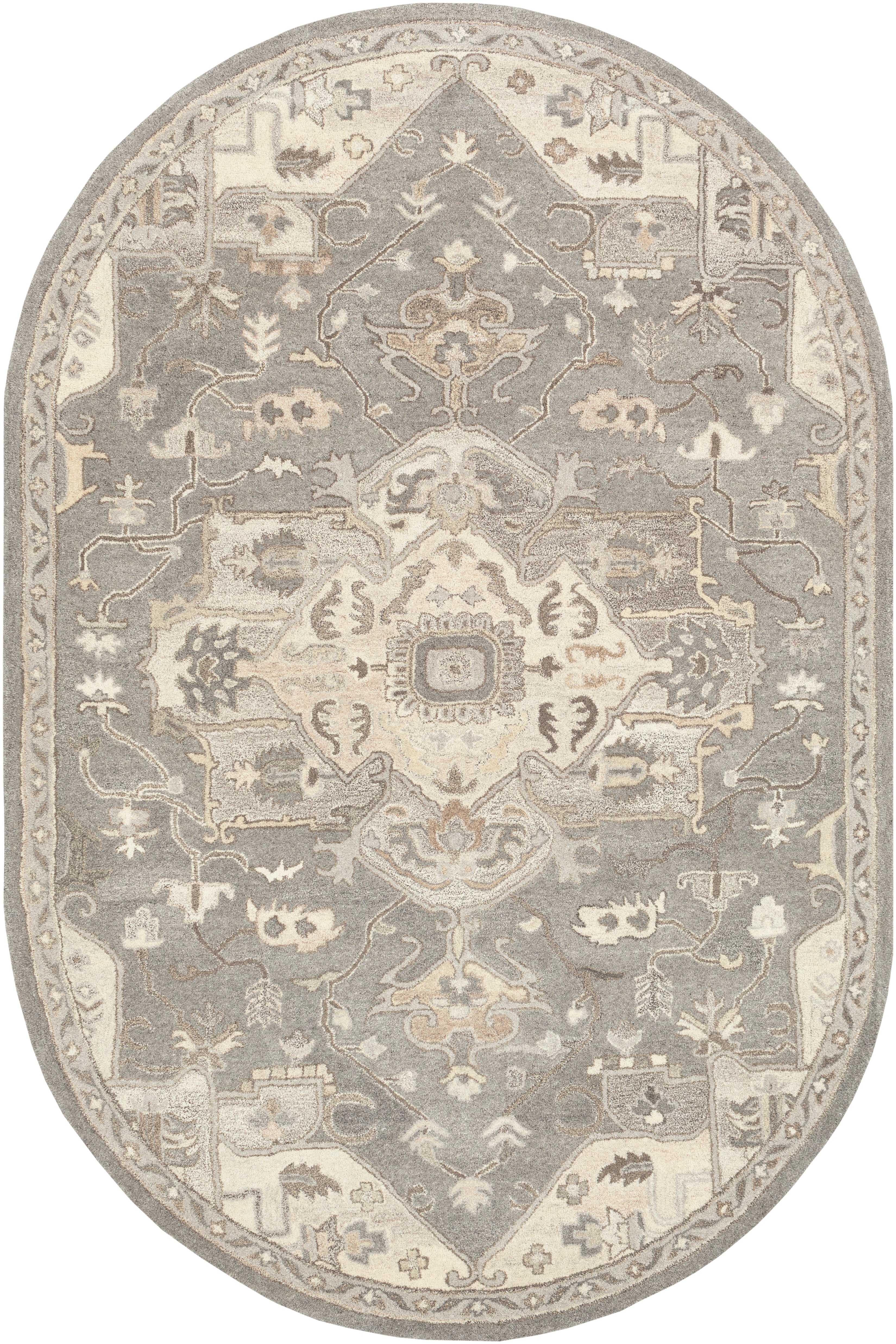 Caesar CAE-1196 2' x 4' Hearth Rug