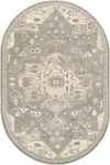 Caesar CAE-1196 2' x 4' Hearth Rug