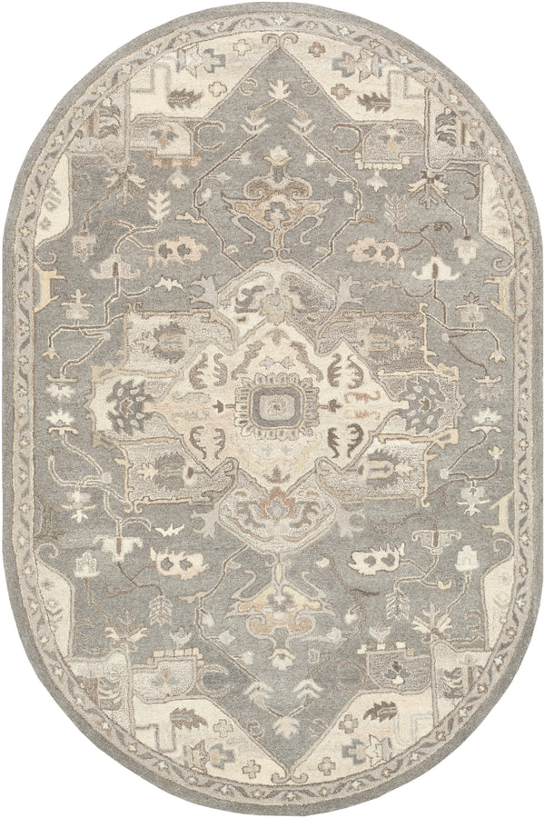 Caesar CAE-1196 2' x 4' Hearth Rug