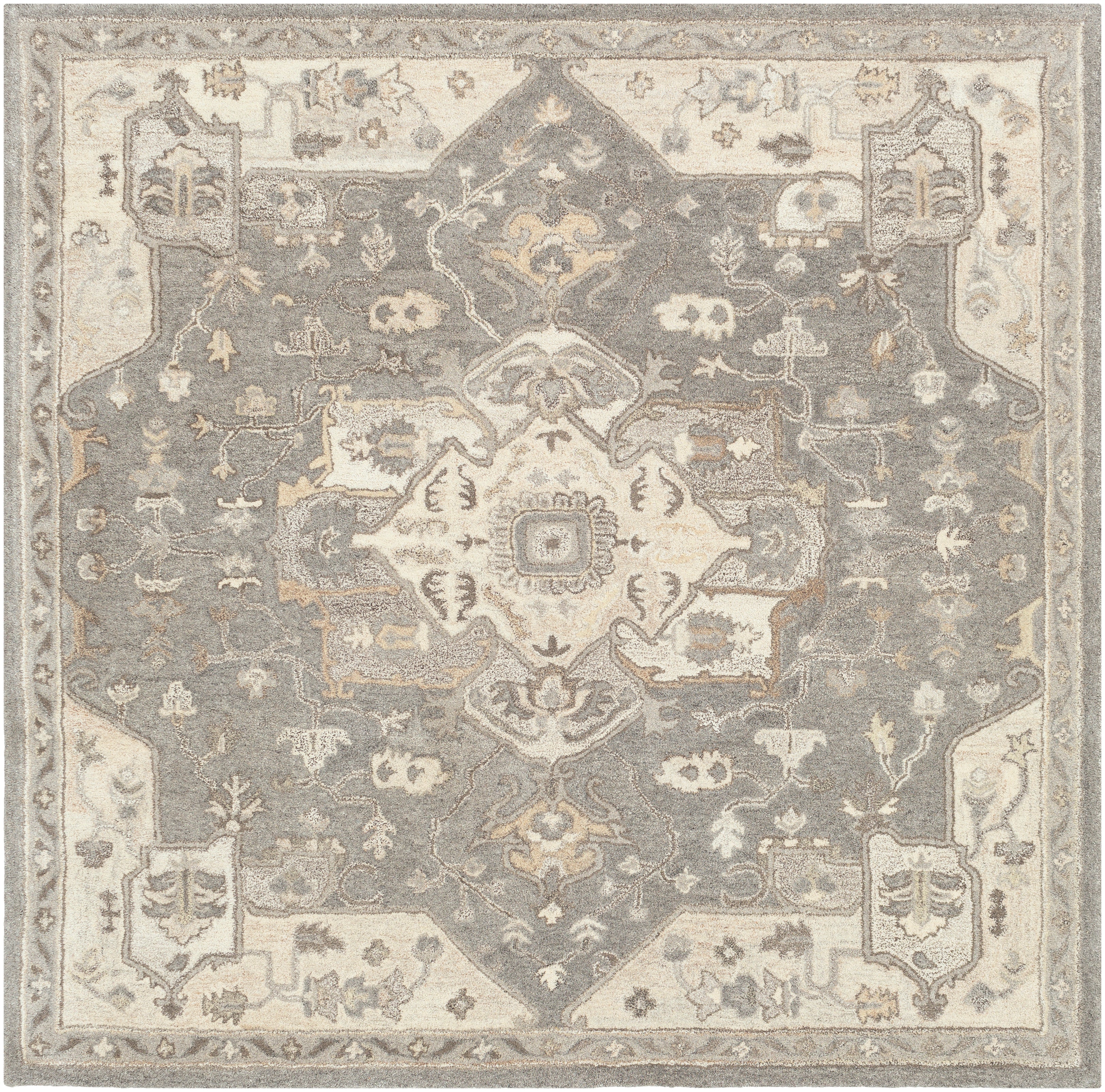 Caesar CAE-1196 2' x 4' Hearth Rug