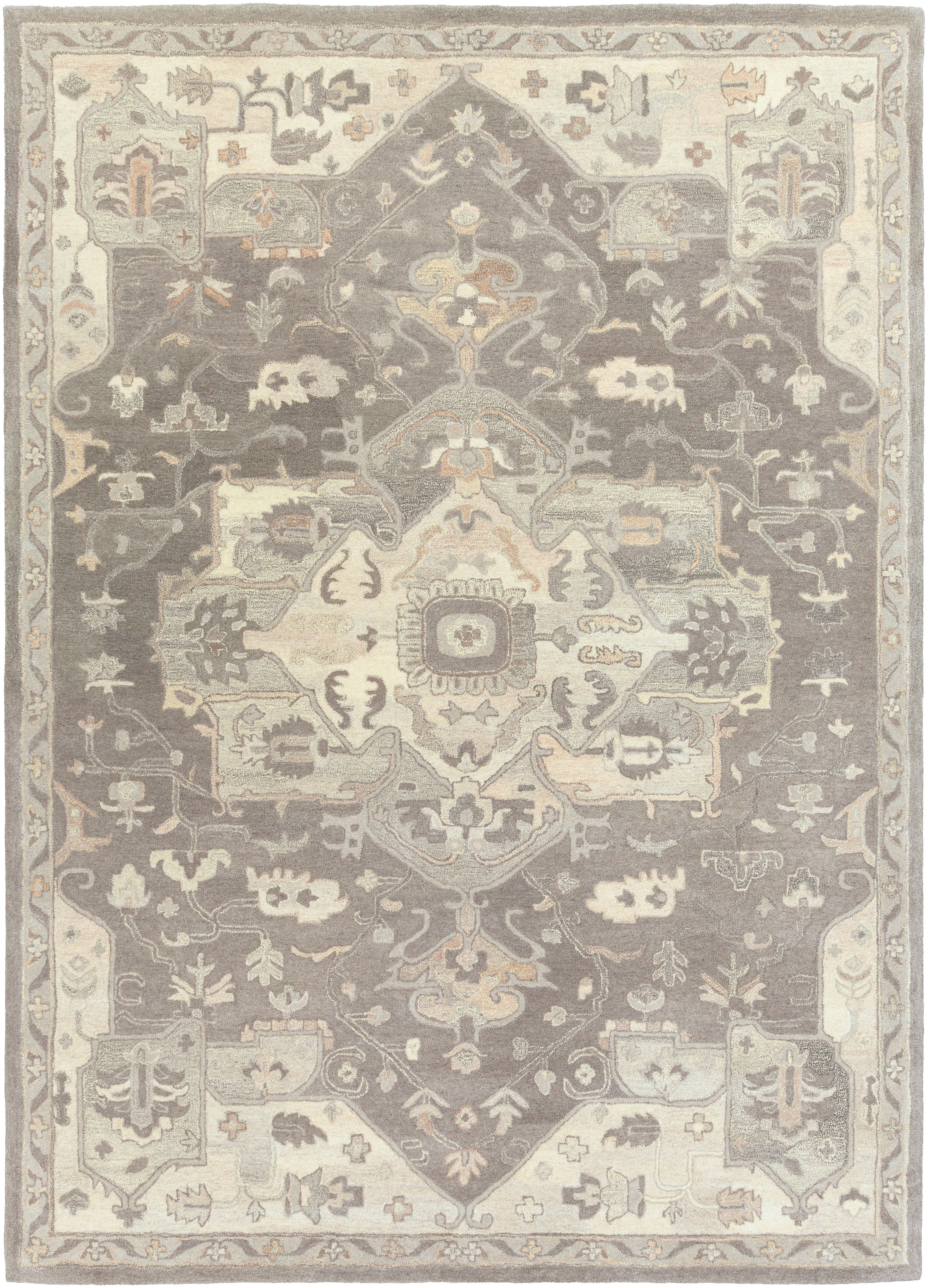 Caesar CAE-1196 2' x 4' Hearth Rug