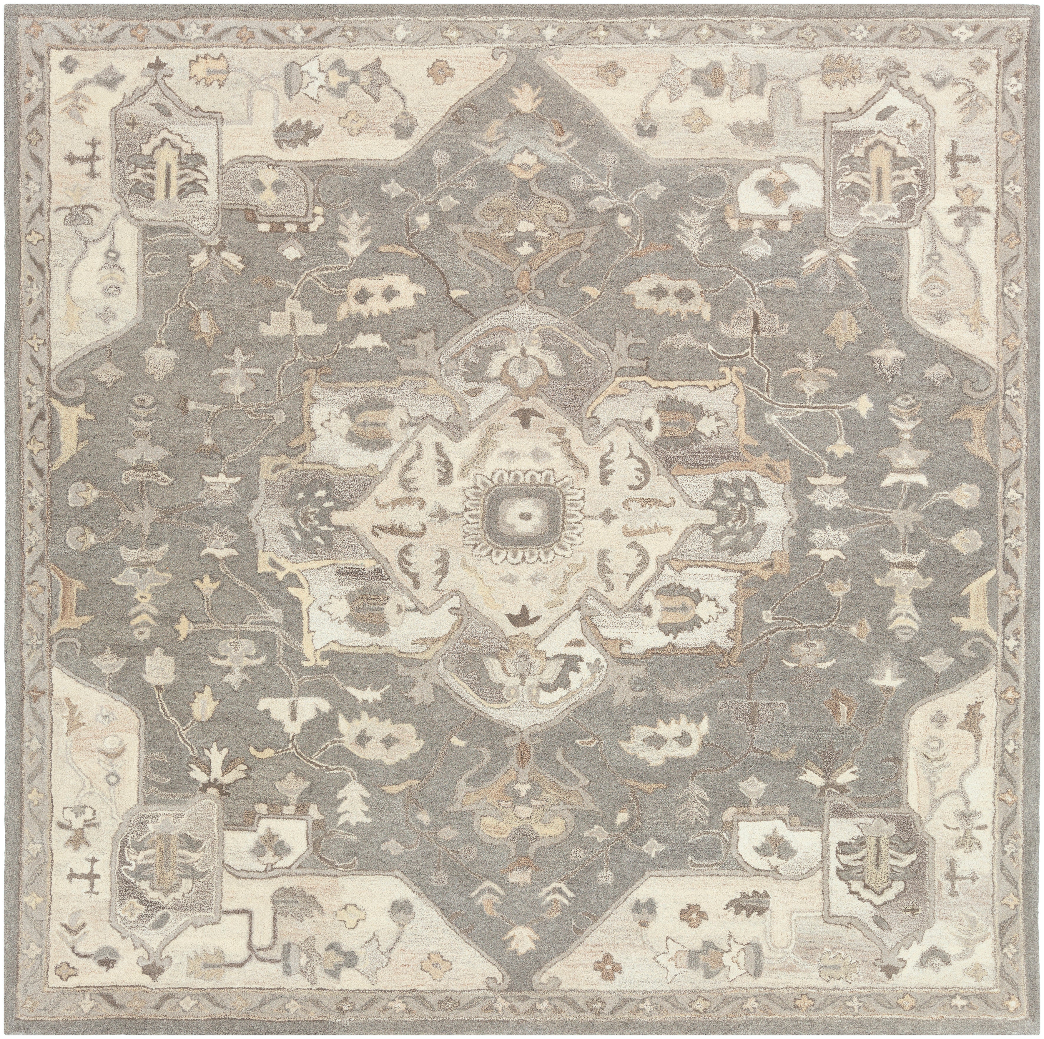 Caesar CAE-1196 2' x 4' Hearth Rug