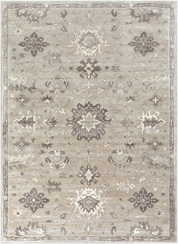 Caesar CAE-1197 2' x 4' Hearth Rug