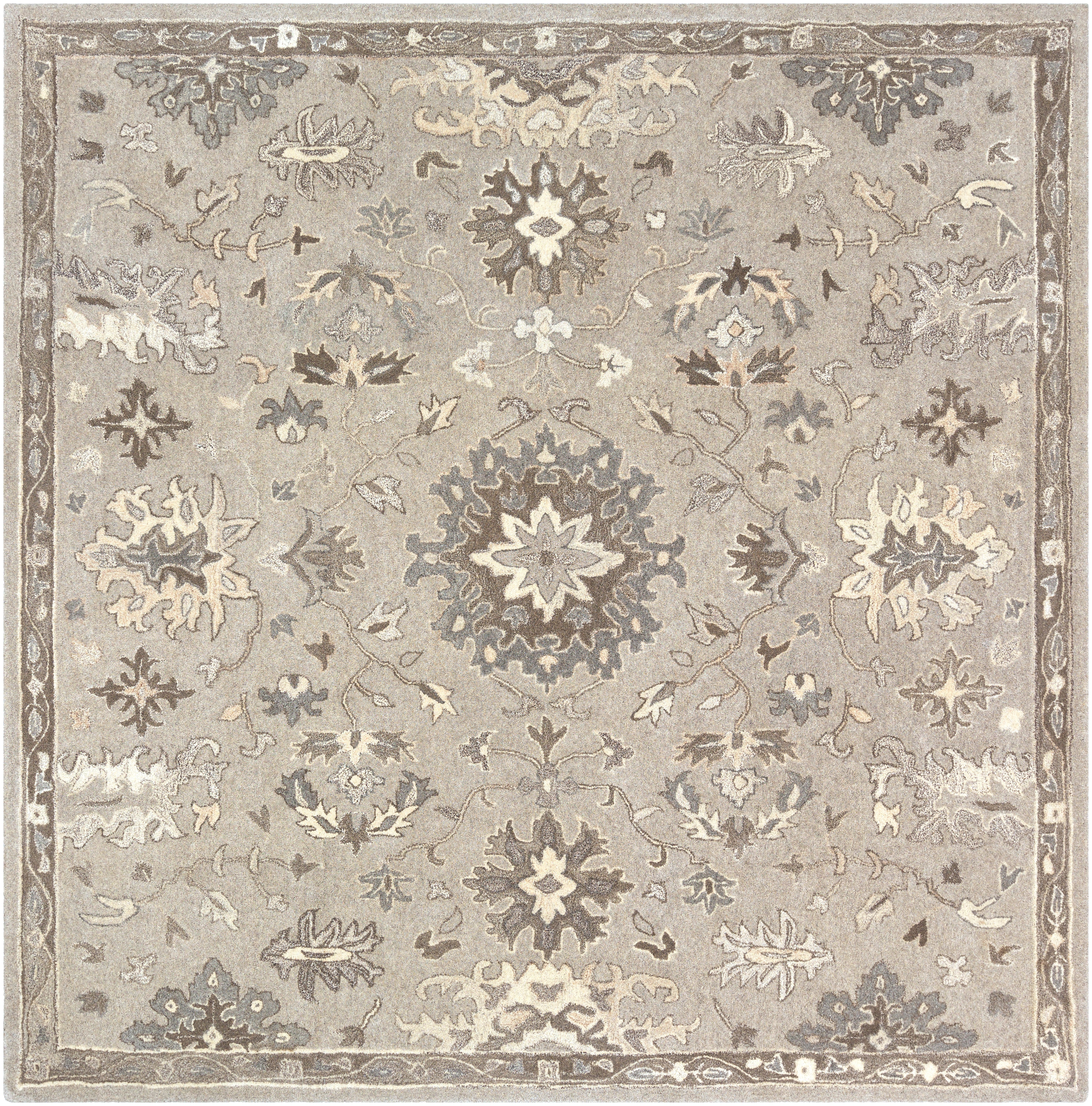 Caesar CAE-1197 2' x 4' Hearth Rug