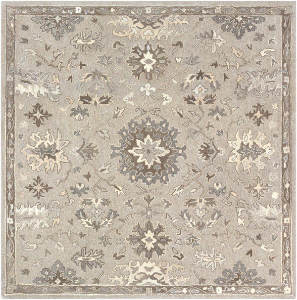 Caesar CAE-1197 2' x 4' Hearth Rug