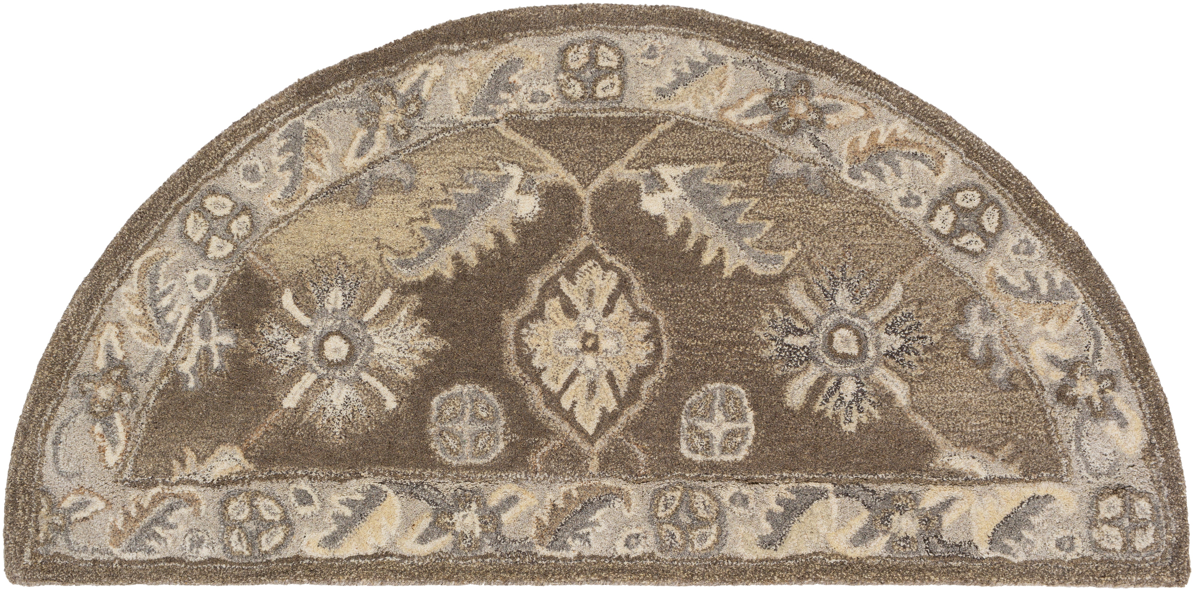 Caesar CAE-1200 2' x 4' Hearth Rug