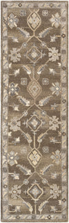 Caesar CAE-1200 2' x 4' Hearth Rug