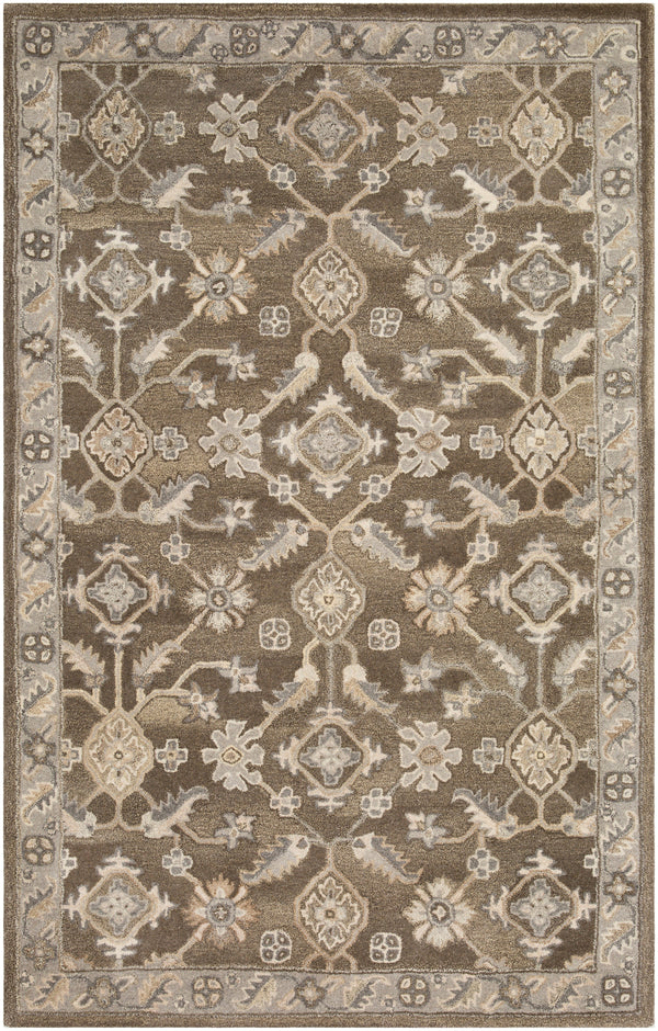 Caesar CAE-1200 2' x 4' Hearth Rug