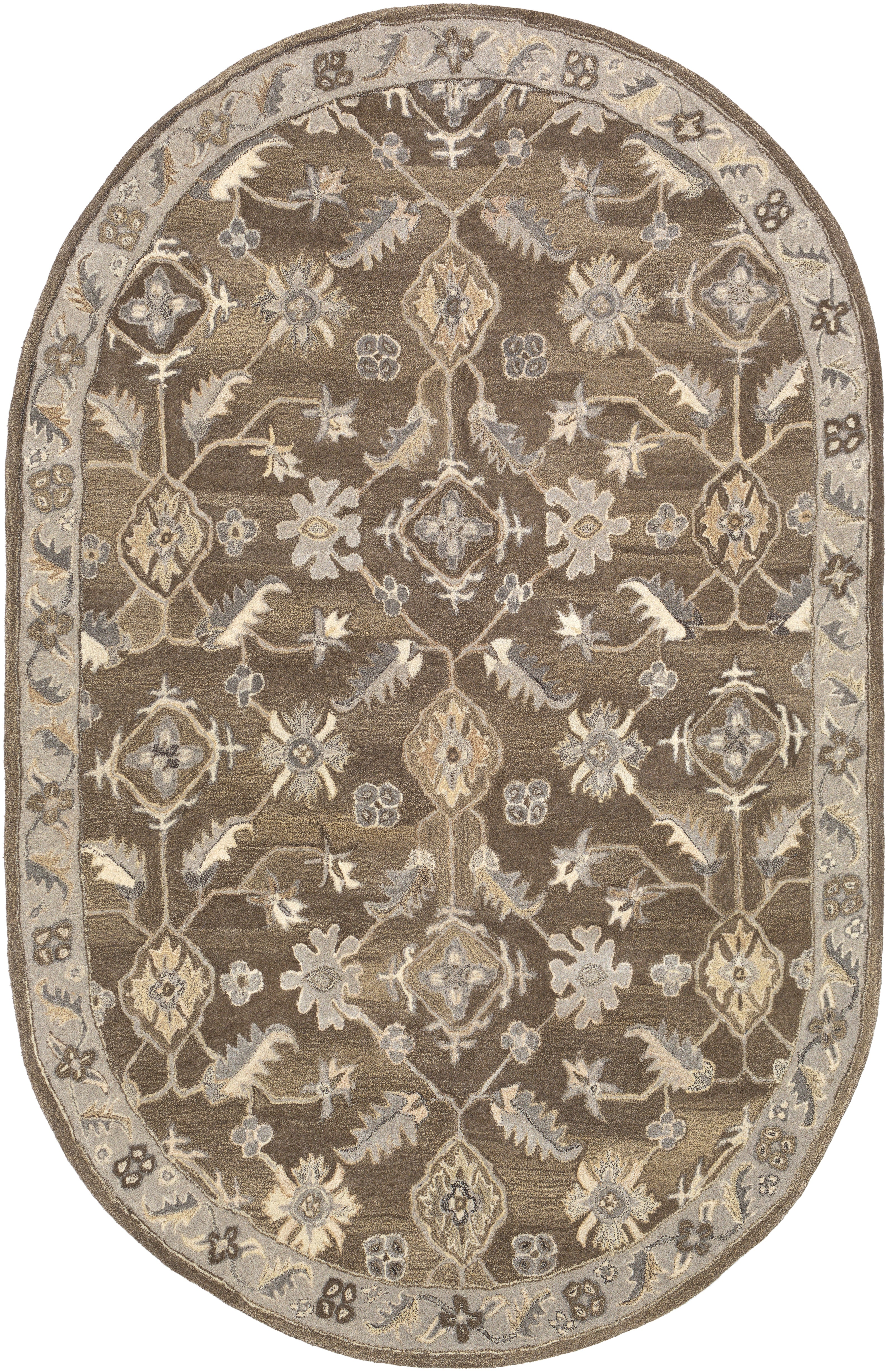 Caesar CAE-1200 2' x 4' Hearth Rug