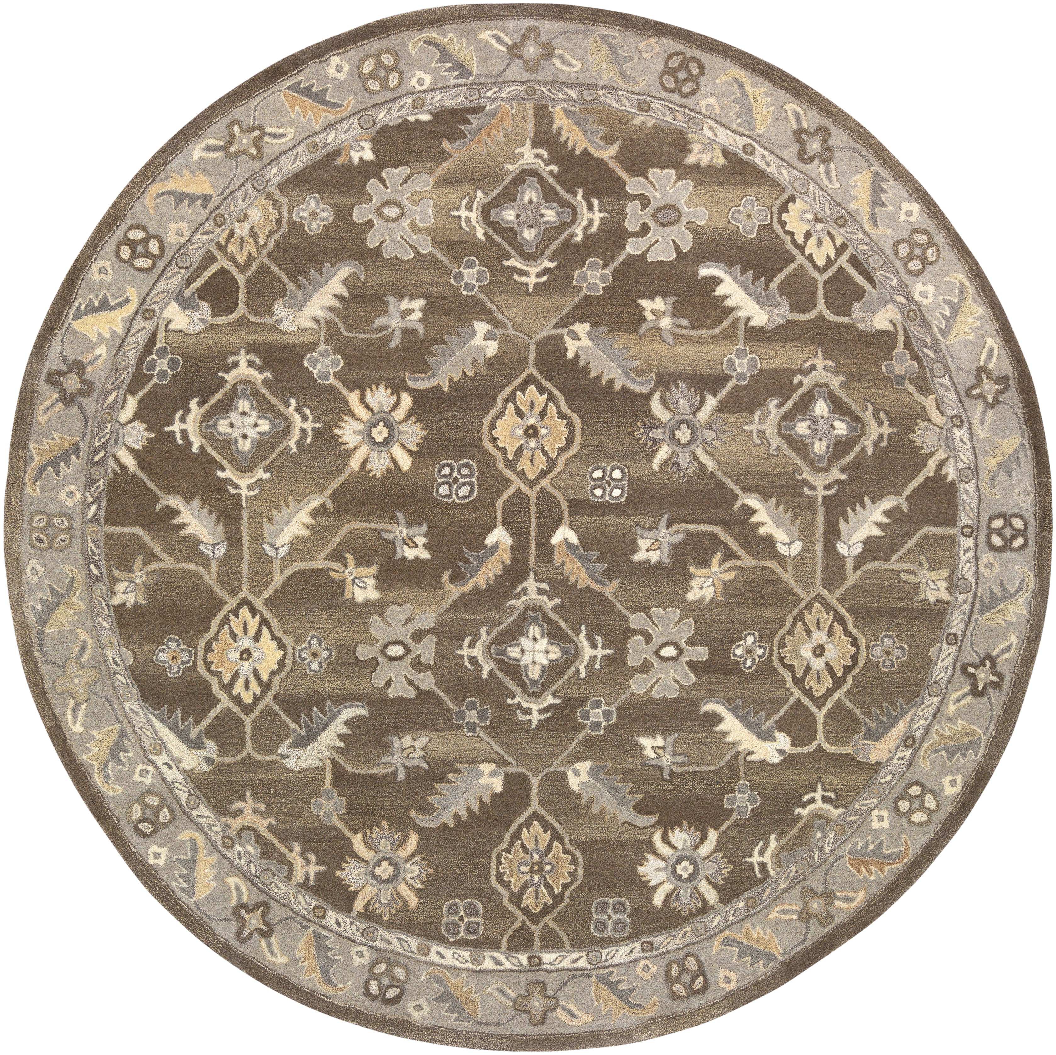 Caesar CAE-1200 2' x 4' Hearth Rug