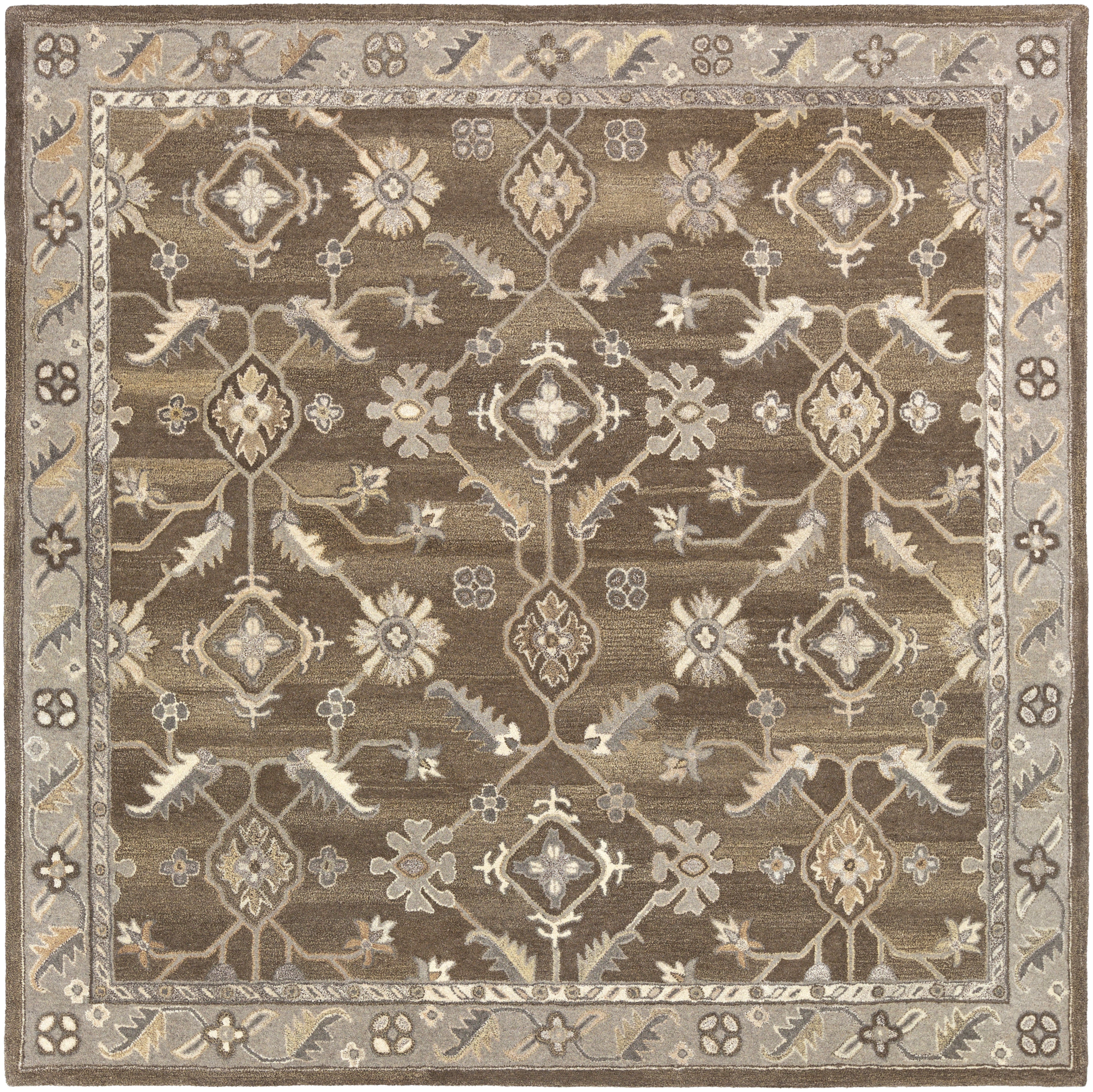 Caesar CAE-1200 2' x 4' Hearth Rug