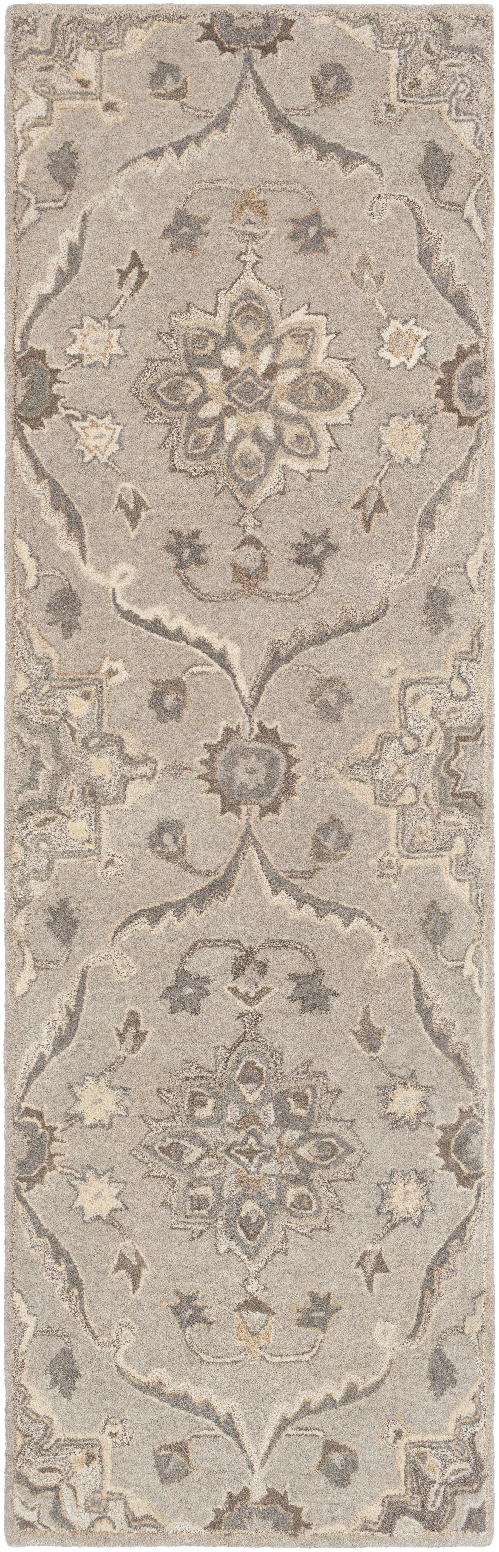 Caesar CAE-1201 2' x 4' Hearth Rug