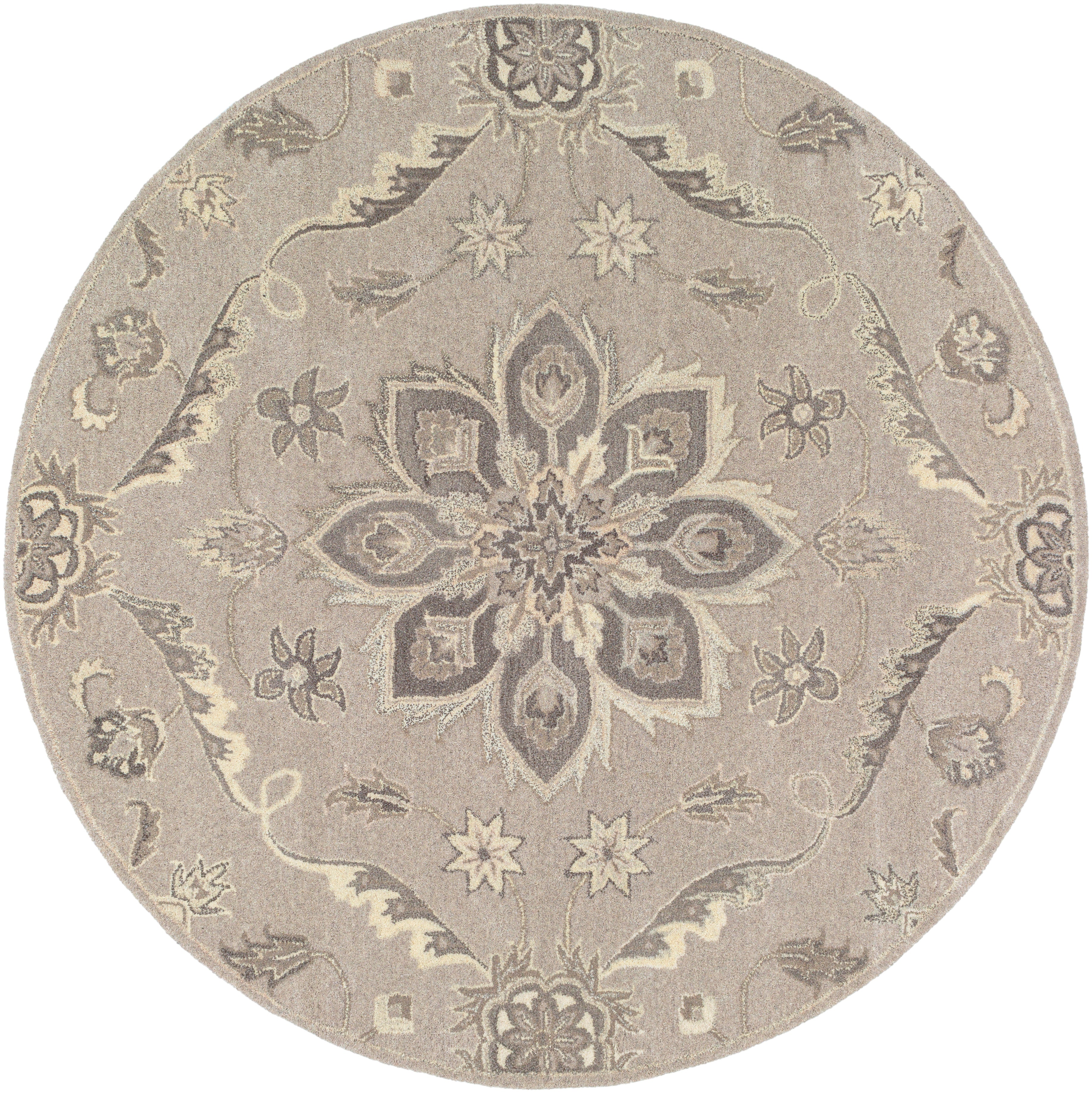 Caesar CAE-1201 2' x 4' Hearth Rug