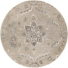 Caesar CAE-1201 2' x 4' Hearth Rug