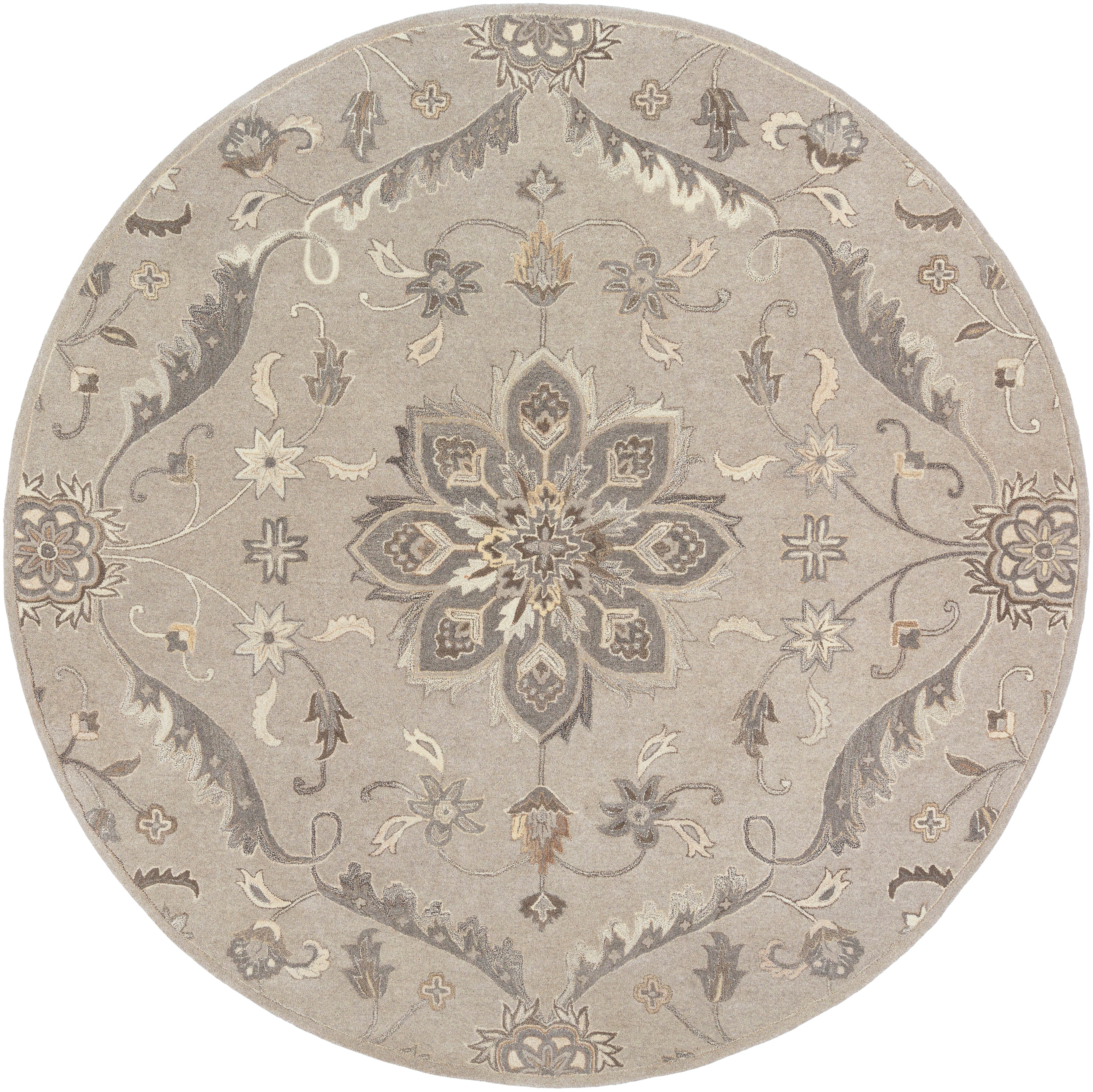 Caesar CAE-1201 2' x 4' Hearth Rug