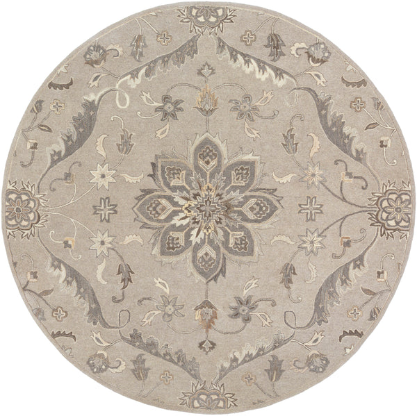 Caesar CAE-1201 2' x 4' Hearth Rug