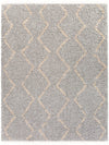 California Shag CAF-2303 5'3" x 7'3" Rug